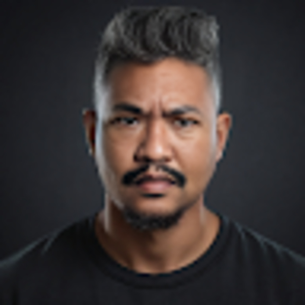 Meet your Posher, Jonathan